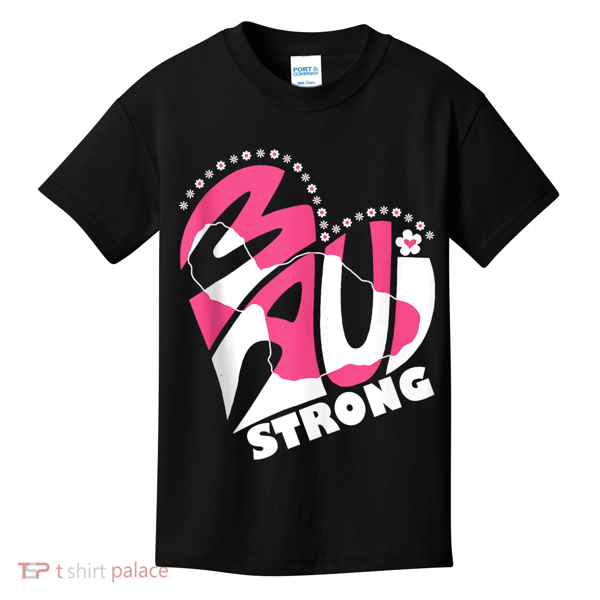 Pray For Maui Hawaii Strong Kids T-Shirt