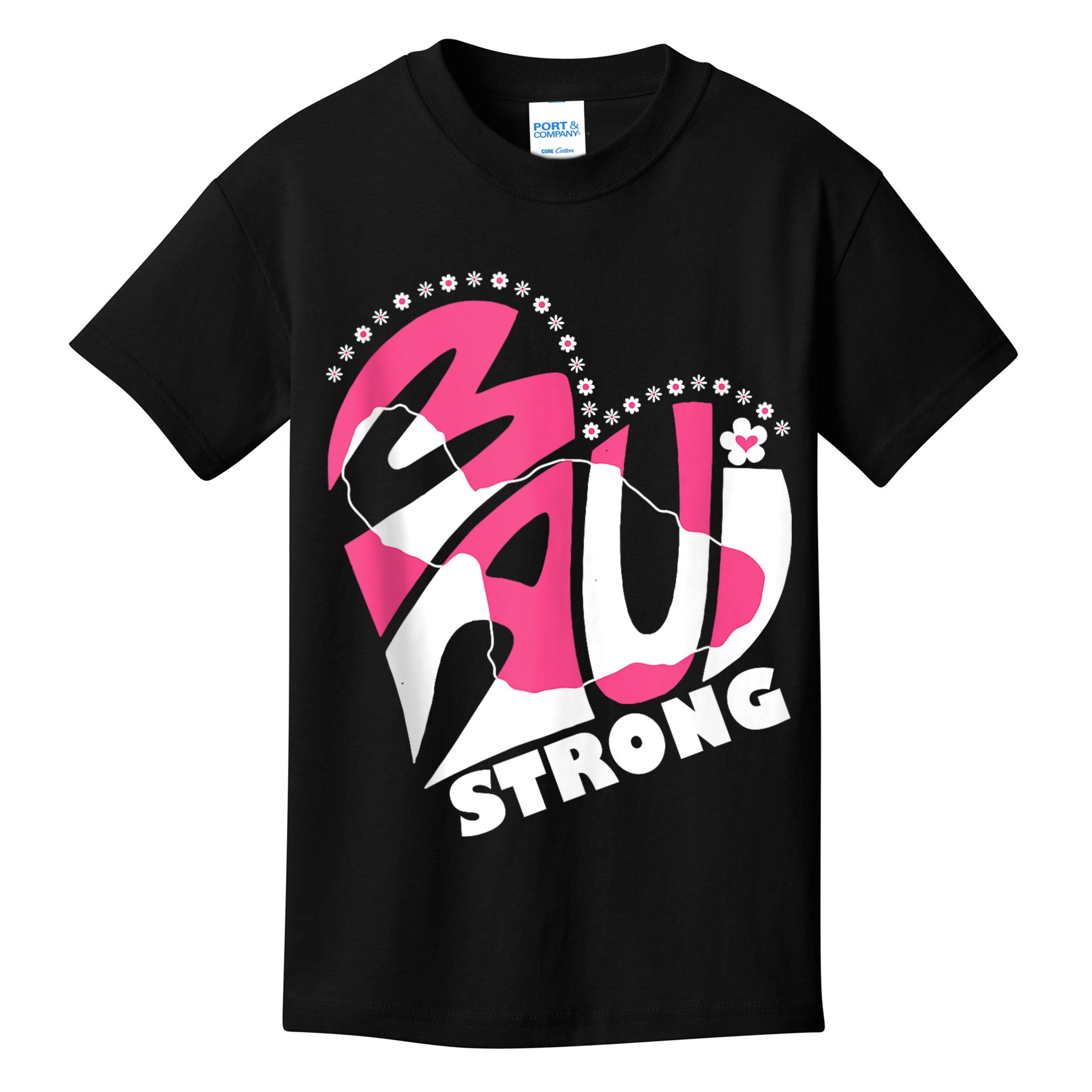 Pray For Maui Hawaii Strong Kids T-Shirt