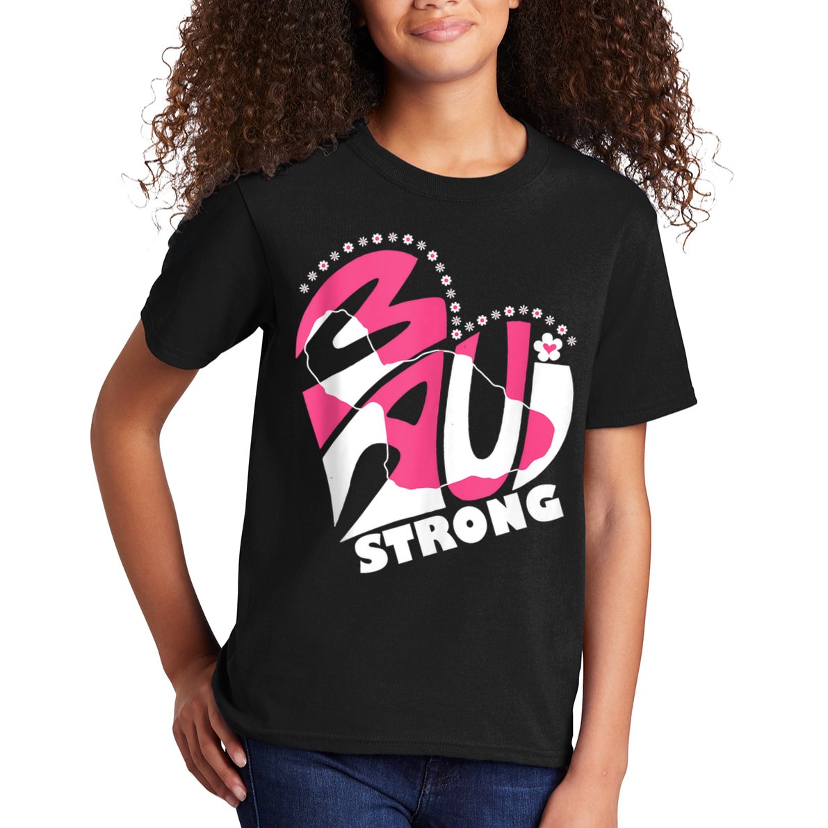 Pray For Maui Hawaii Strong Kids T-Shirt