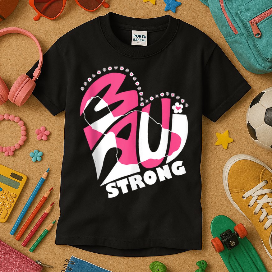 Pray For Maui Hawaii Strong Kids T-Shirt