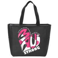 Pray For Maui Hawaii Strong Zip Tote Bag