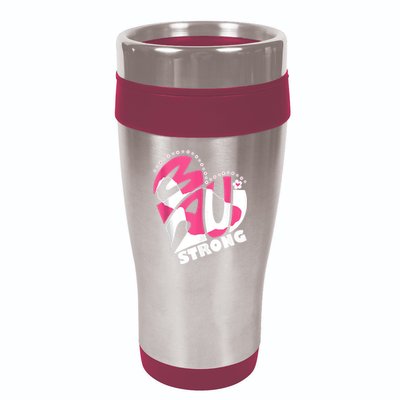 Pray For Maui Hawaii Strong 16oz Travel Tumbler