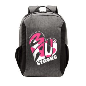 Pray For Maui Hawaii Strong Vector Backpack