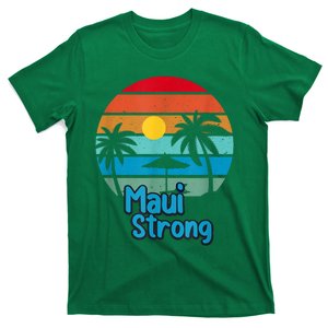 Pray For Maui Hawaii Strong T-Shirt