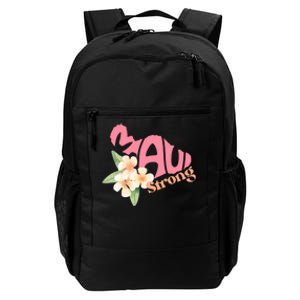 Pray For Maui Hawaii Strong Daily Commute Backpack