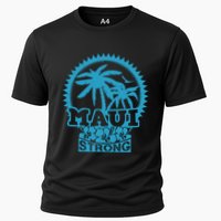 Pray For Maui Hawaii Strong Maui Performance Shirt
