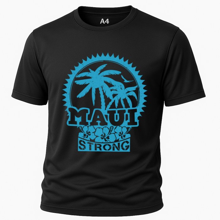 Pray For Maui Hawaii Strong Maui Performance Shirt