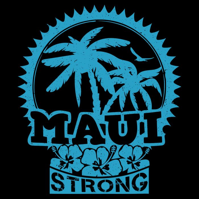 Pray For Maui Hawaii Strong Maui Impact Tech Backpack