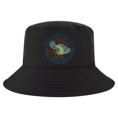 Pray For Maui Hawaii Strong Cool Comfort Performance Bucket Hat