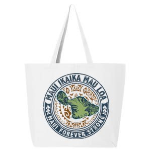 Pray For Maui Hawaii Strong 25L Jumbo Tote