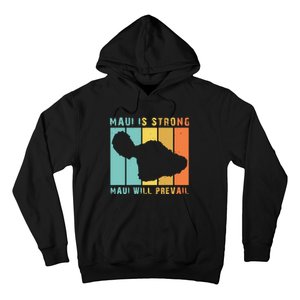 Pray For Maui Strong Hawaii Strong Save Maui Hawaii Hoodie