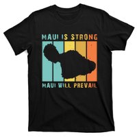 Pray For Maui Strong Hawaii Strong Save Maui Hawaii T-Shirt