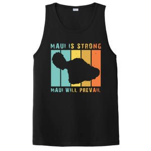 Pray For Maui Strong Hawaii Strong Save Maui Hawaii PosiCharge Competitor Tank