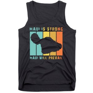 Pray For Maui Strong Hawaii Strong Save Maui Hawaii Tank Top