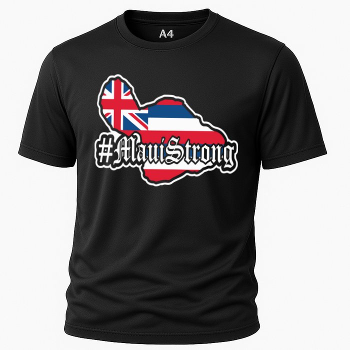 Pray For Maui Strong Hawaii Strong Save Maui Hawaii Performance Shirt