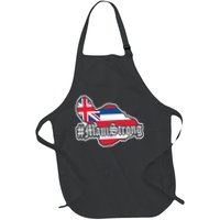 Pray For Maui Strong Hawaii Strong Save Maui Hawaii Apron