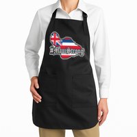 Pray For Maui Strong Hawaii Strong Save Maui Hawaii Apron