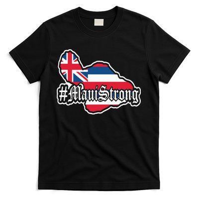 Pray For Maui Strong Hawaii Strong Save Maui Hawaii T-Shirt