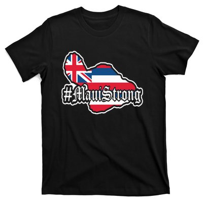 Pray For Maui Strong Hawaii Strong Save Maui Hawaii T-Shirt