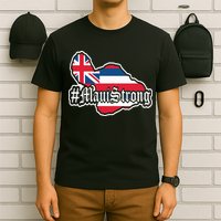 Pray For Maui Strong Hawaii Strong Save Maui Hawaii T-Shirt