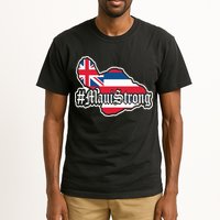 Pray For Maui Strong Hawaii Strong Save Maui Hawaii Tall T-Shirt