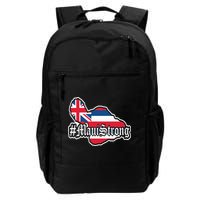 Pray For Maui Strong Hawaii Strong Save Maui Hawaii Backpack