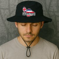 Pray For Maui Strong Hawaii Strong Save Maui Hawaii Bucket Hat