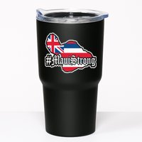 Pray For Maui Strong Hawaii Strong Save Maui Hawaii Tumbler