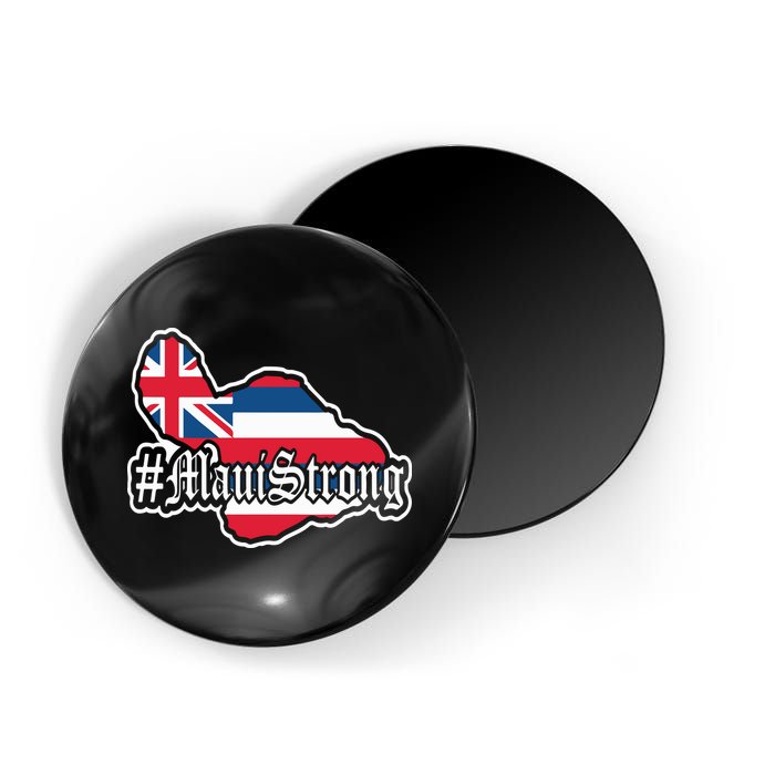 Pray For Maui Strong Hawaii Strong Save Maui Hawaii Magnet