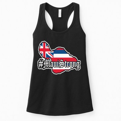 Pray For Maui Strong Hawaii Strong Save Maui Hawaii Womens Tank Top