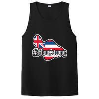 Pray For Maui Strong Hawaii Strong Save Maui Hawaii PosiCharge Competitor Tank