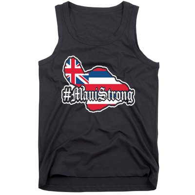 Pray For Maui Strong Hawaii Strong Save Maui Hawaii Tank Top