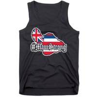 Pray For Maui Strong Hawaii Strong Save Maui Hawaii Tank Top
