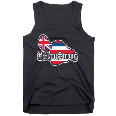 Pray For Maui Strong Hawaii Strong Save Maui Hawaii Tank Top