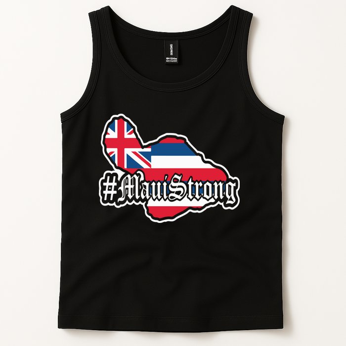 Pray For Maui Strong Hawaii Strong Save Maui Hawaii Tank Top