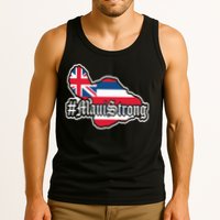 Pray For Maui Strong Hawaii Strong Save Maui Hawaii Tank Top