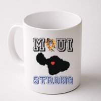 Pray For Maui Strong Hawaii Strong Save Maui Hawaii Coffee Mug