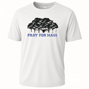 Pray For Maui Strong Hawaii Strong Save Maui Hawaii Cooling Performance Crew T-Shirt