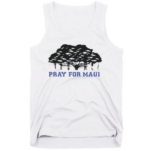 Pray For Maui Strong Hawaii Strong Save Maui Hawaii Tank Top