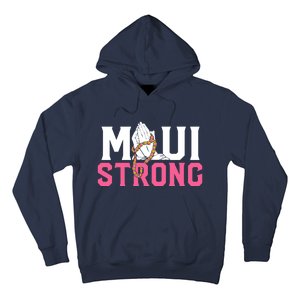 Pray For Maui Hawaii Strong Hoodie