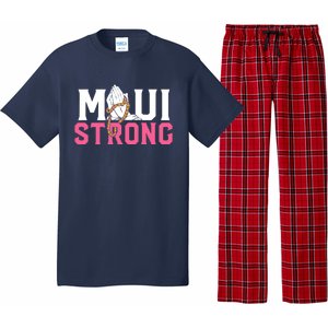 Pray For Maui Hawaii Strong Pajama Set