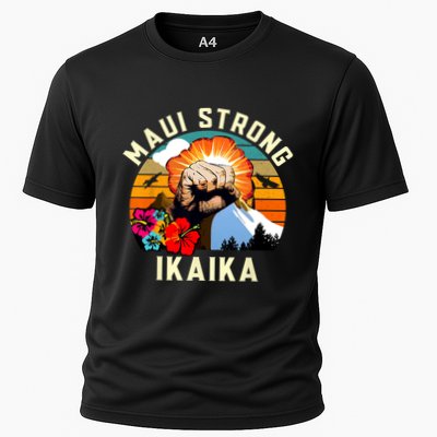 Pray For Maui Hawaii Strong Tee Apparel Matching Family Performance Shirt