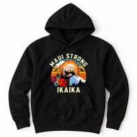 Pray For Maui Hawaii Strong Tee Apparel Matching Family Hoodie