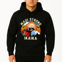Pray For Maui Hawaii Strong Tee Apparel Matching Family Hoodie