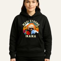 Pray For Maui Hawaii Strong Tee Apparel Matching Family Hoodie