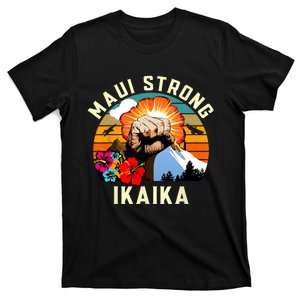 Pray For Maui Hawaii Strong Tee Apparel Matching Family T-Shirt