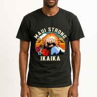 Pray For Maui Hawaii Strong Tee Apparel Matching Family Tall T-Shirt
