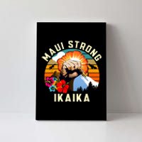 Pray For Maui Hawaii Strong Tee Apparel Matching Family Canvas