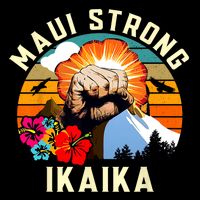 Pray For Maui Hawaii Strong Tee Apparel Matching Family Bucket Hat