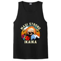 Pray For Maui Hawaii Strong Tee Apparel Matching Family PosiCharge Competitor Tank
